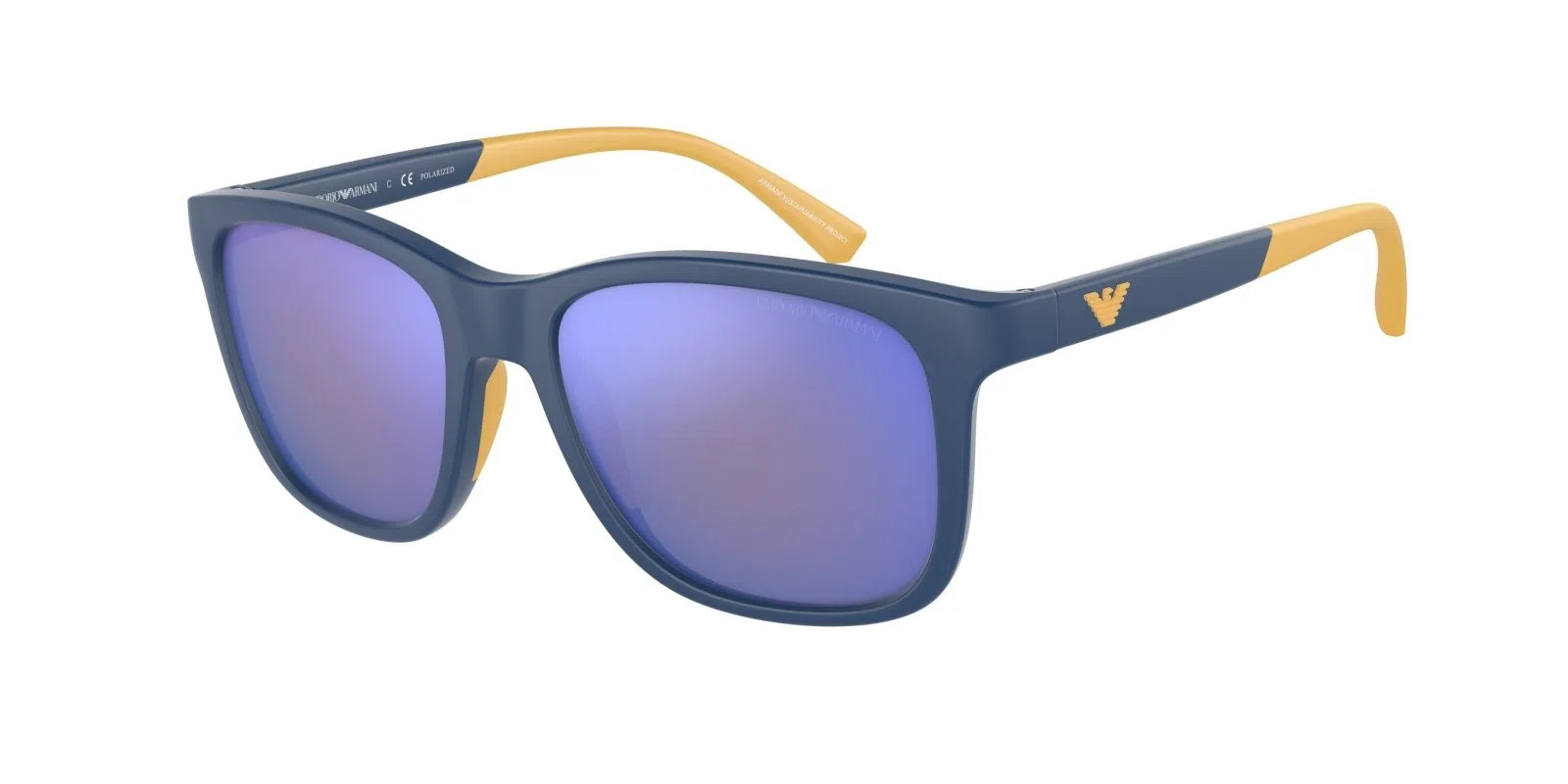 Emporio Armani 4184 Sunglasses - view 4
